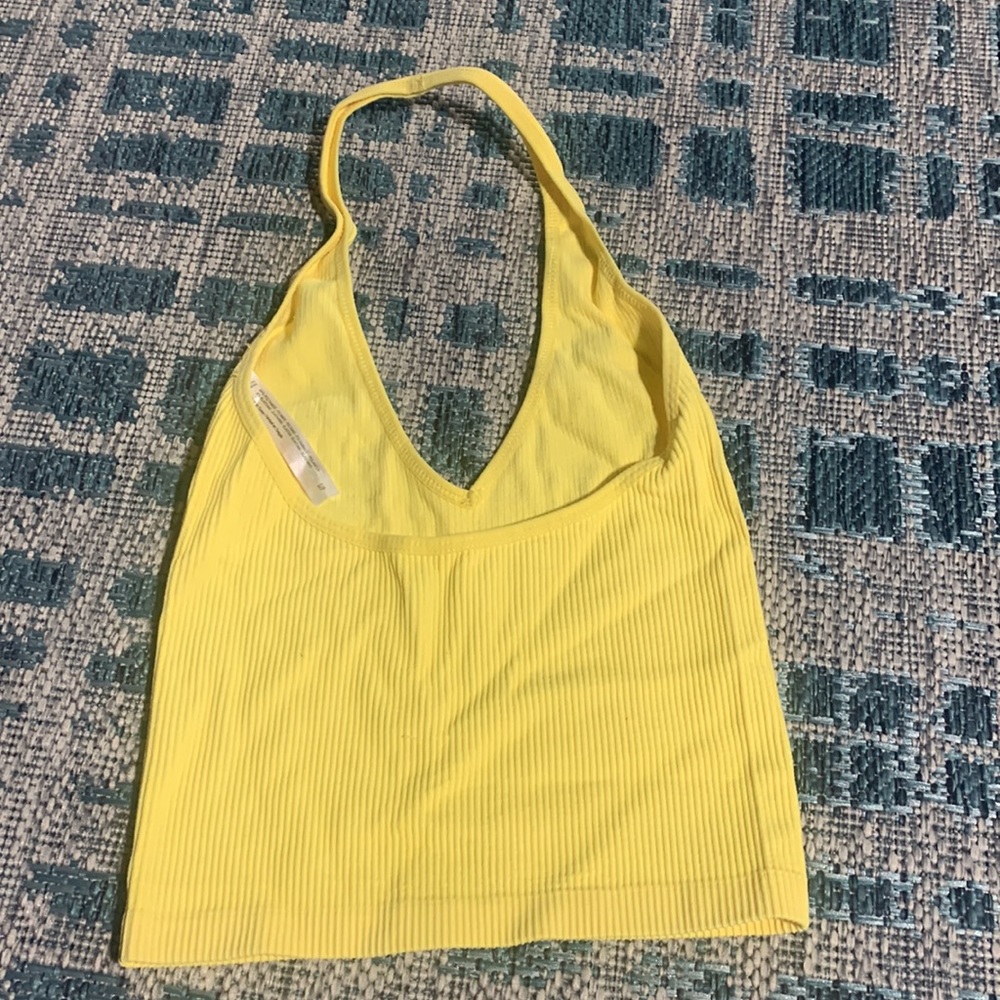 Urban outfitters Halter tank - Picture 2 of 4